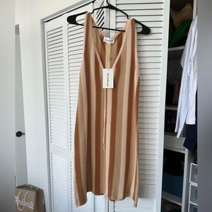*NWT! Knit Sun Dress